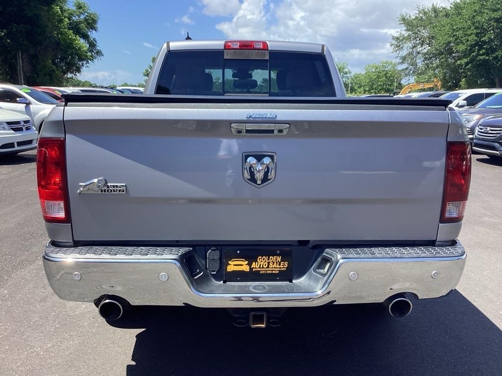 RAM 1500 Classic Tradesman Crew Cab LWB 2WD 2019