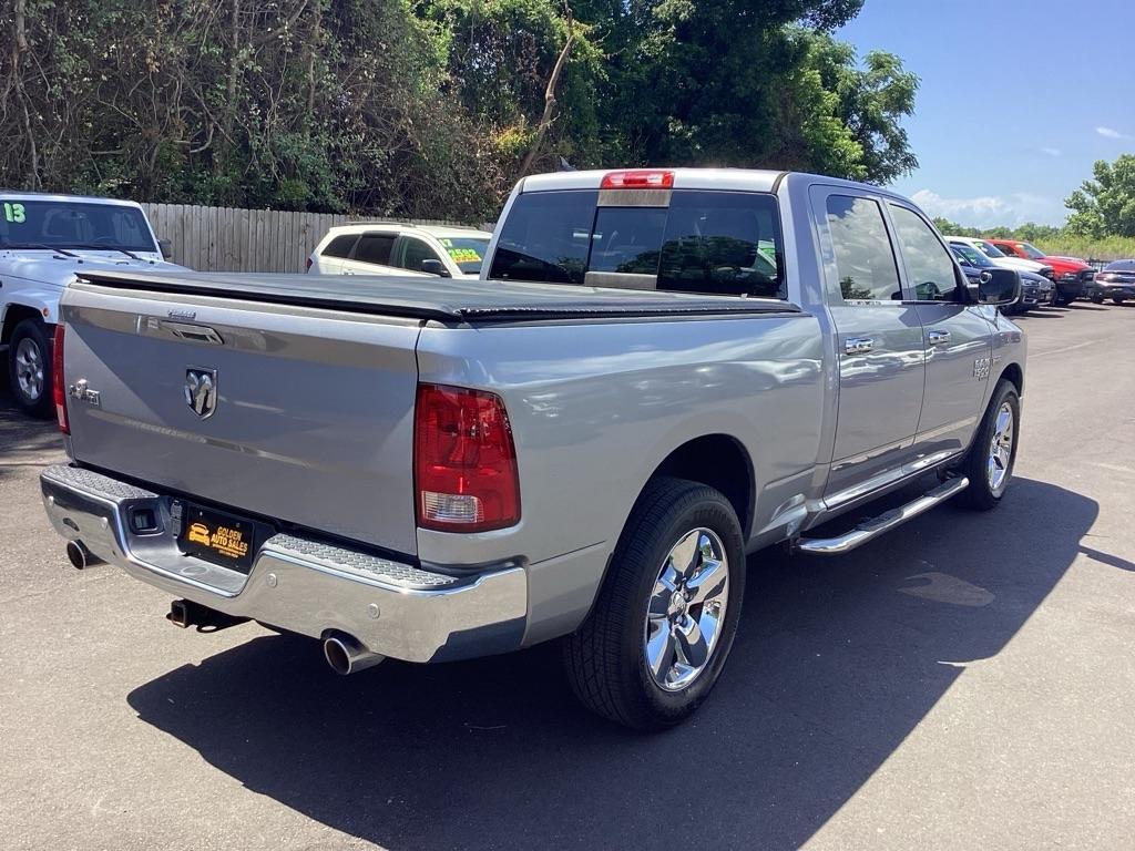 RAM 1500 Classic Tradesman Crew Cab LWB 2WD 2019