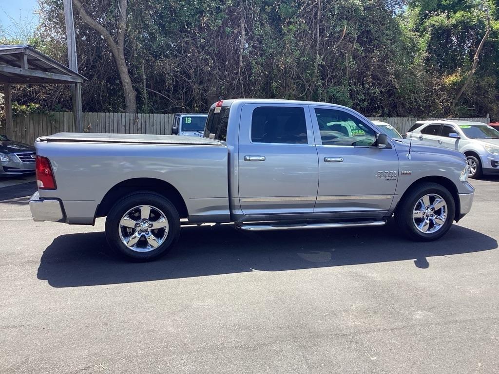 RAM 1500 Classic Tradesman Crew Cab LWB 2WD 2019