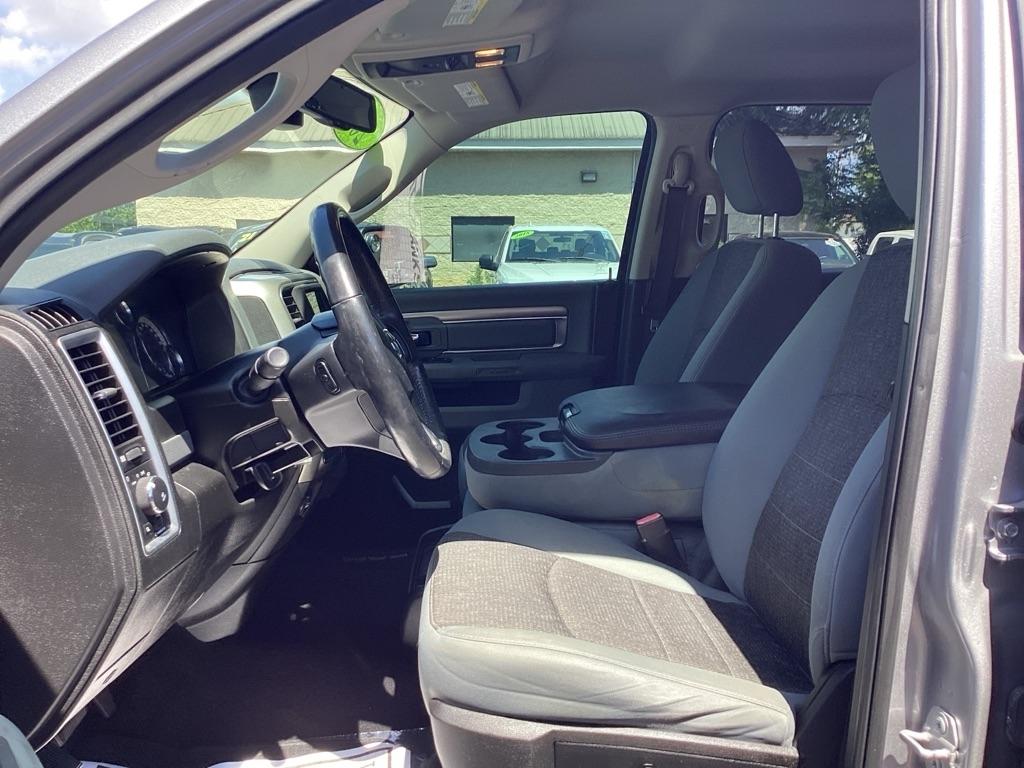 RAM 1500 Classic Tradesman Crew Cab LWB 2WD 2019
