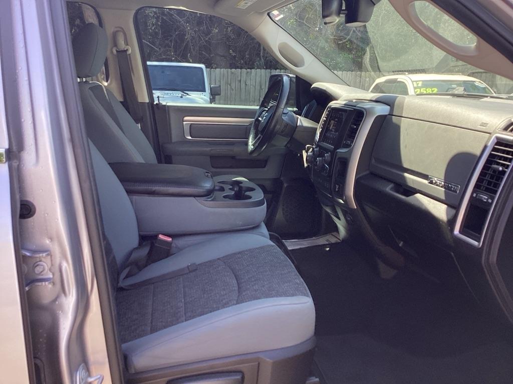 RAM 1500 Classic Tradesman Crew Cab LWB 2WD 2019