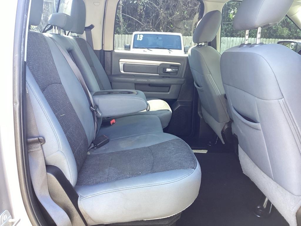 RAM 1500 Classic Tradesman Crew Cab LWB 2WD 2019