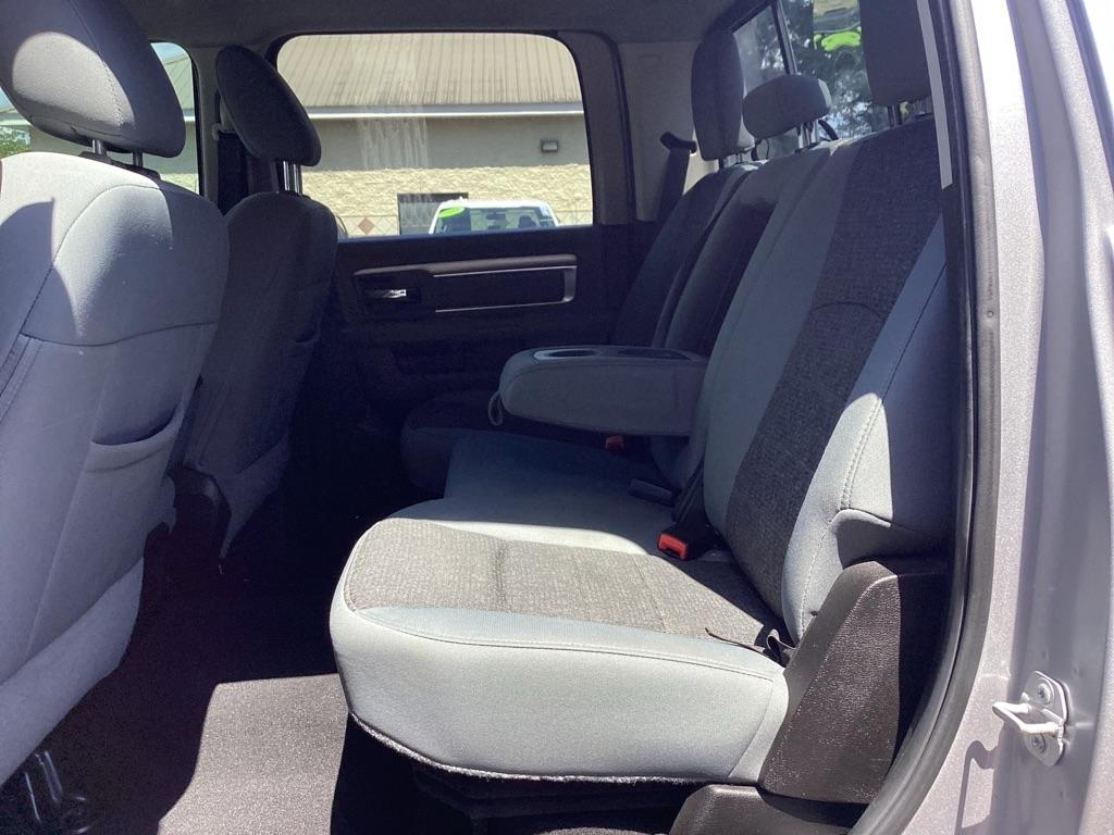 RAM 1500 Classic Tradesman Crew Cab LWB 2WD 2019