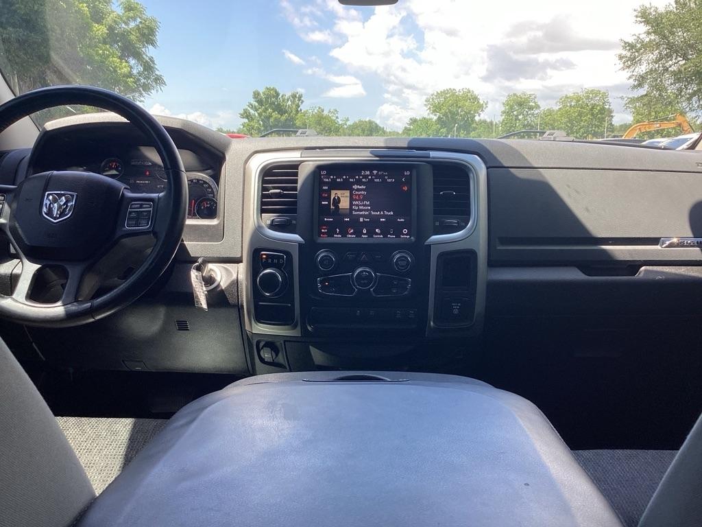 RAM 1500 Classic Tradesman Crew Cab LWB 2WD 2019