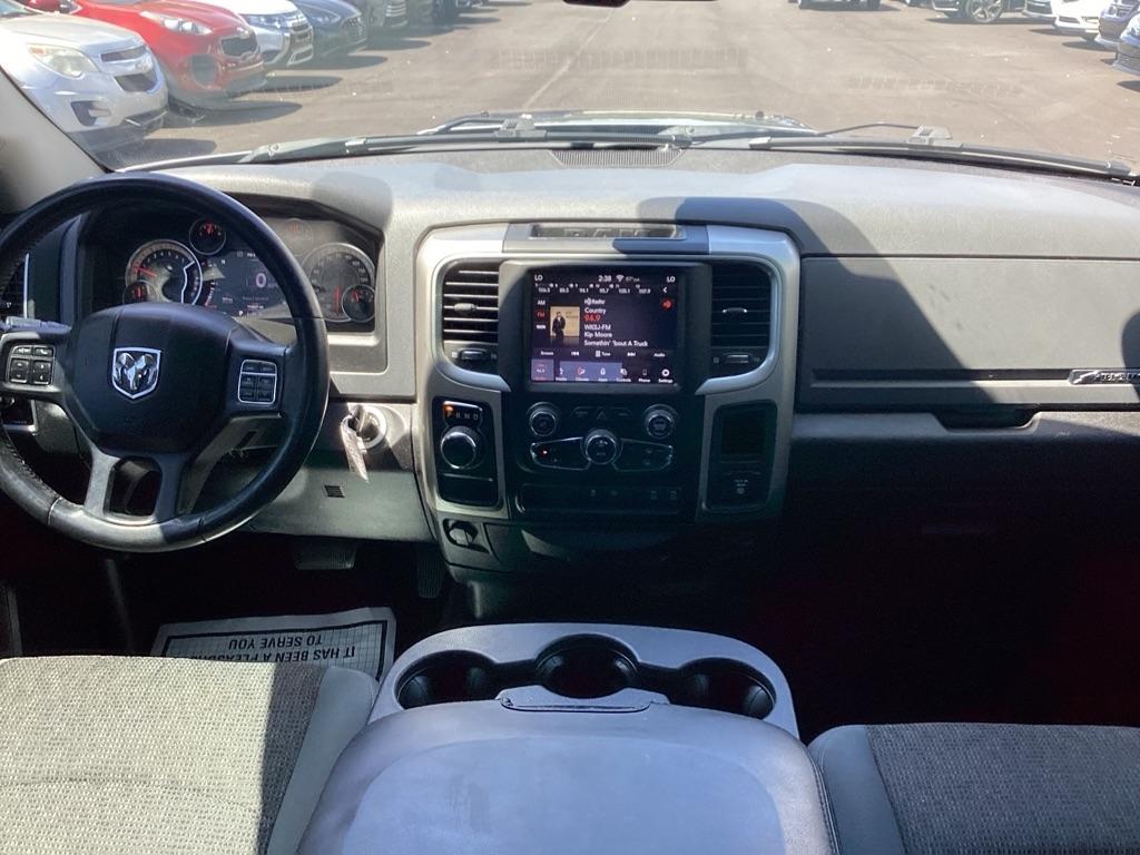 RAM 1500 Classic Tradesman Crew Cab LWB 2WD 2019