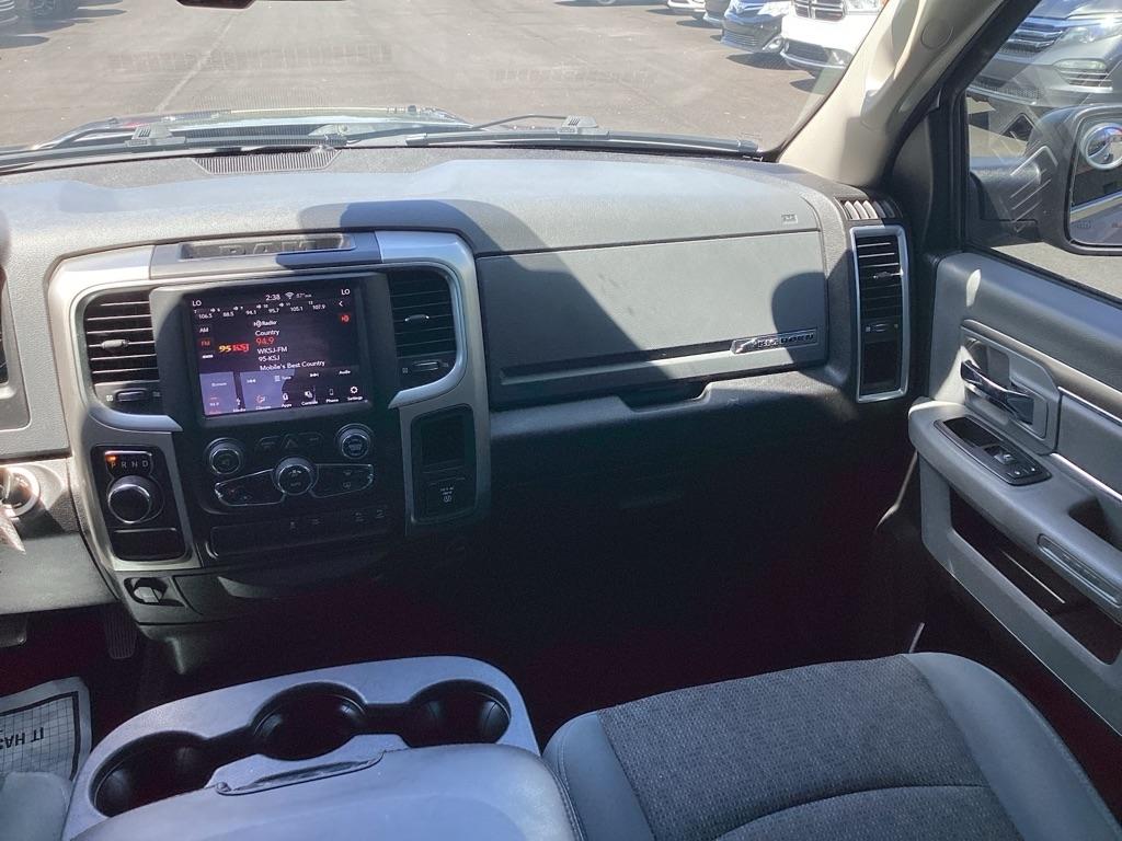 RAM 1500 Classic Tradesman Crew Cab LWB 2WD 2019