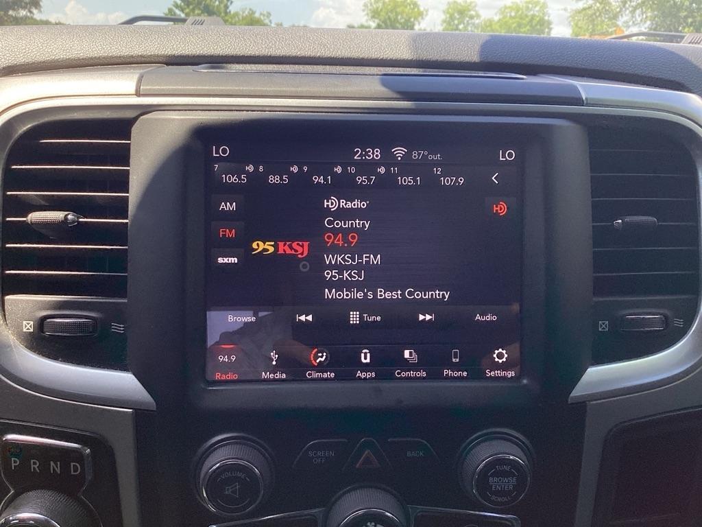 RAM 1500 Classic Tradesman Crew Cab LWB 2WD 2019