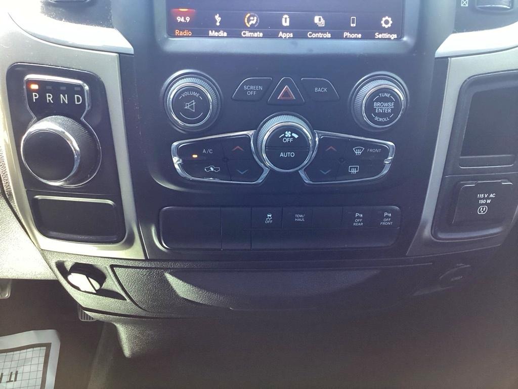 RAM 1500 Classic Tradesman Crew Cab LWB 2WD 2019