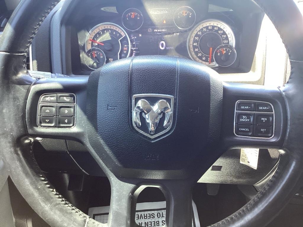 RAM 1500 Classic Tradesman Crew Cab LWB 2WD 2019