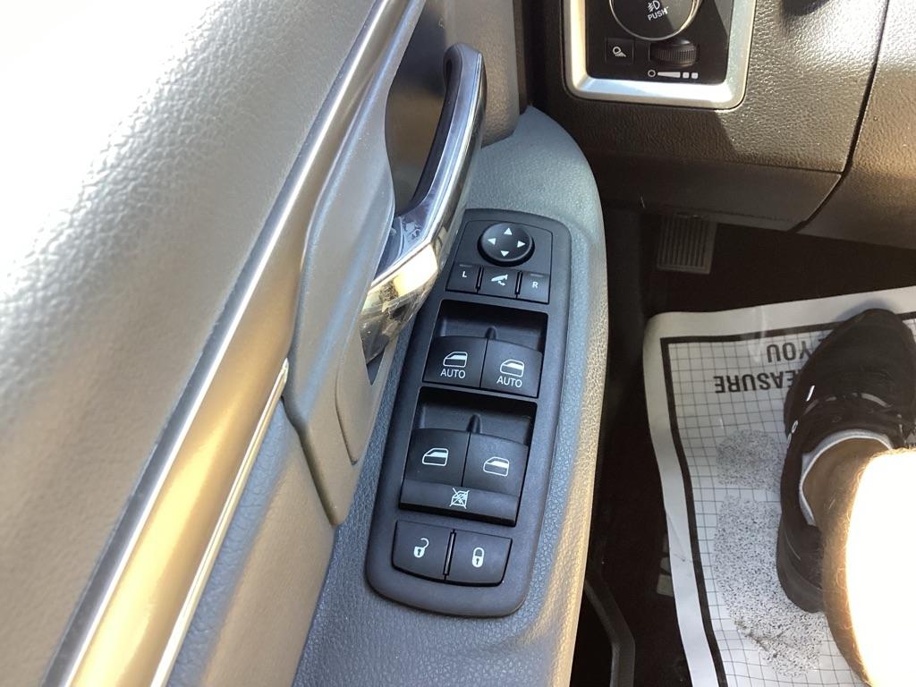 RAM 1500 Classic Tradesman Crew Cab LWB 2WD 2019