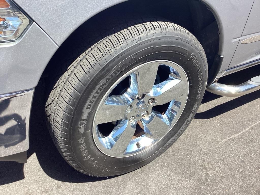 RAM 1500 Classic Tradesman Crew Cab LWB 2WD 2019