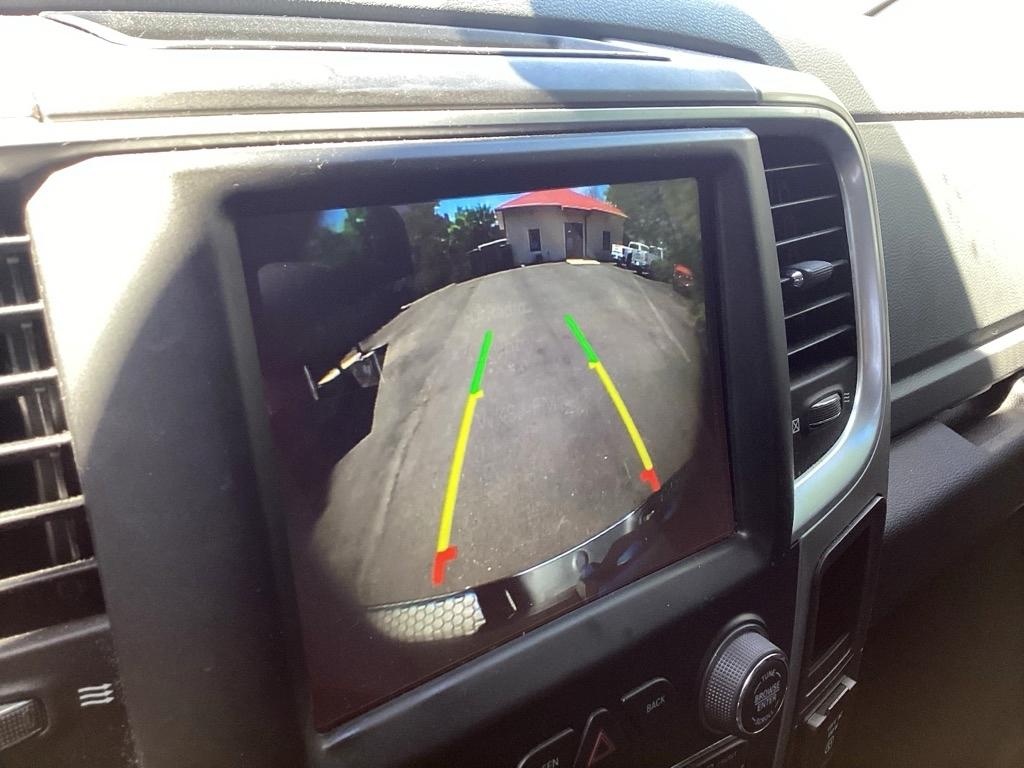 RAM 1500 Classic Tradesman Crew Cab LWB 2WD 2019