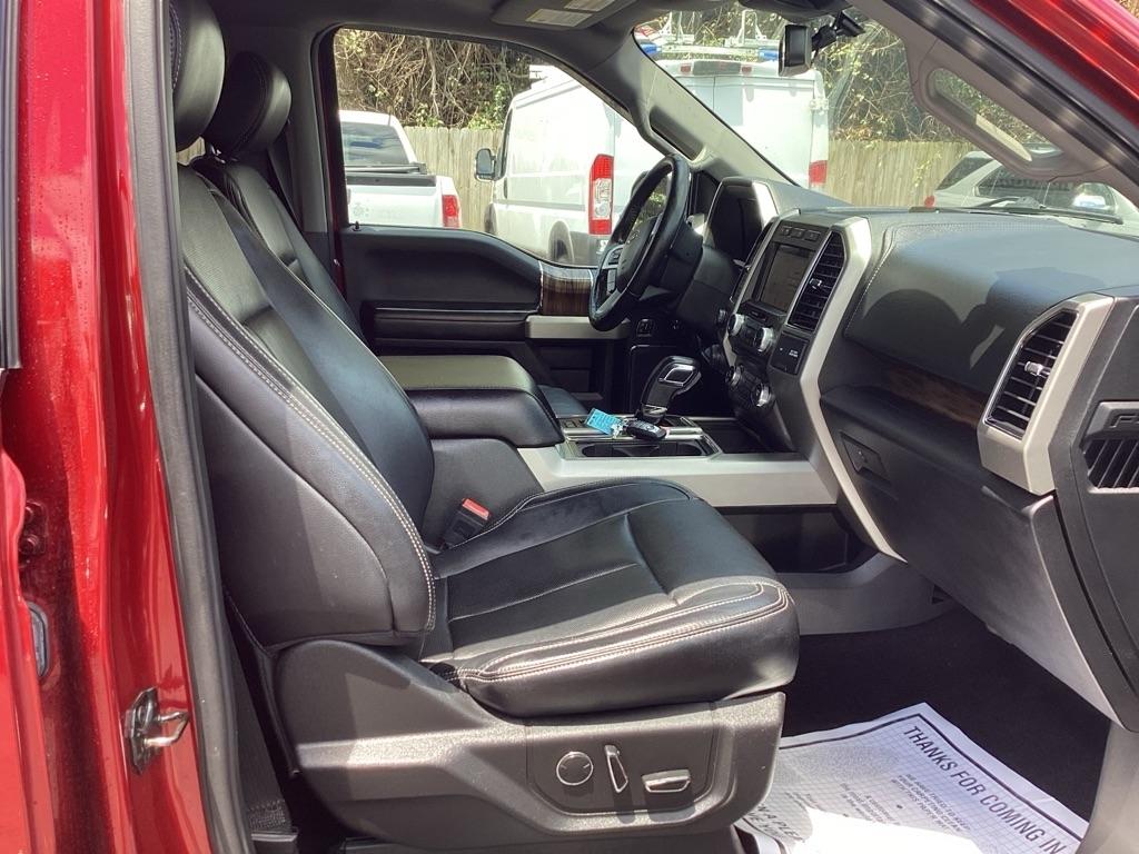 Ford F-150 XL SuperCrew 5.5-ft. Bed 4WD 2018