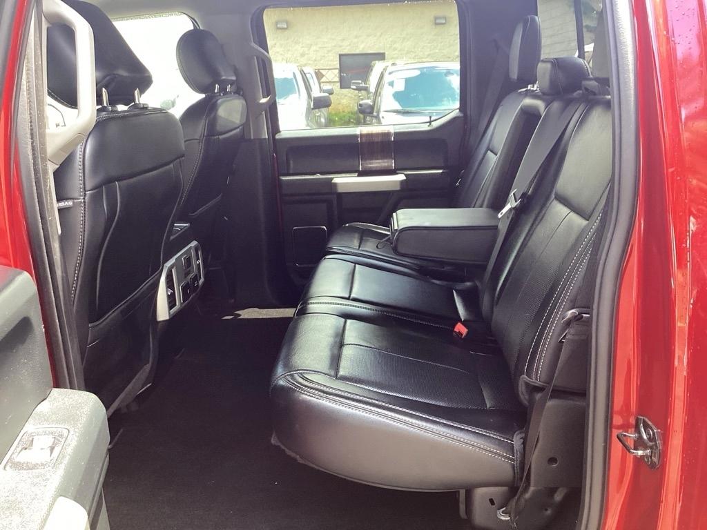 Ford F-150 XL SuperCrew 5.5-ft. Bed 4WD 2018