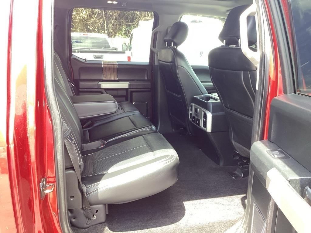 Ford F-150 XL SuperCrew 5.5-ft. Bed 4WD 2018