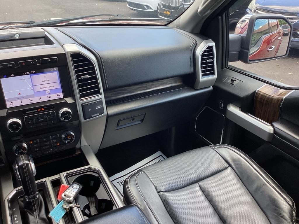 Ford F-150 XL SuperCrew 5.5-ft. Bed 4WD 2018