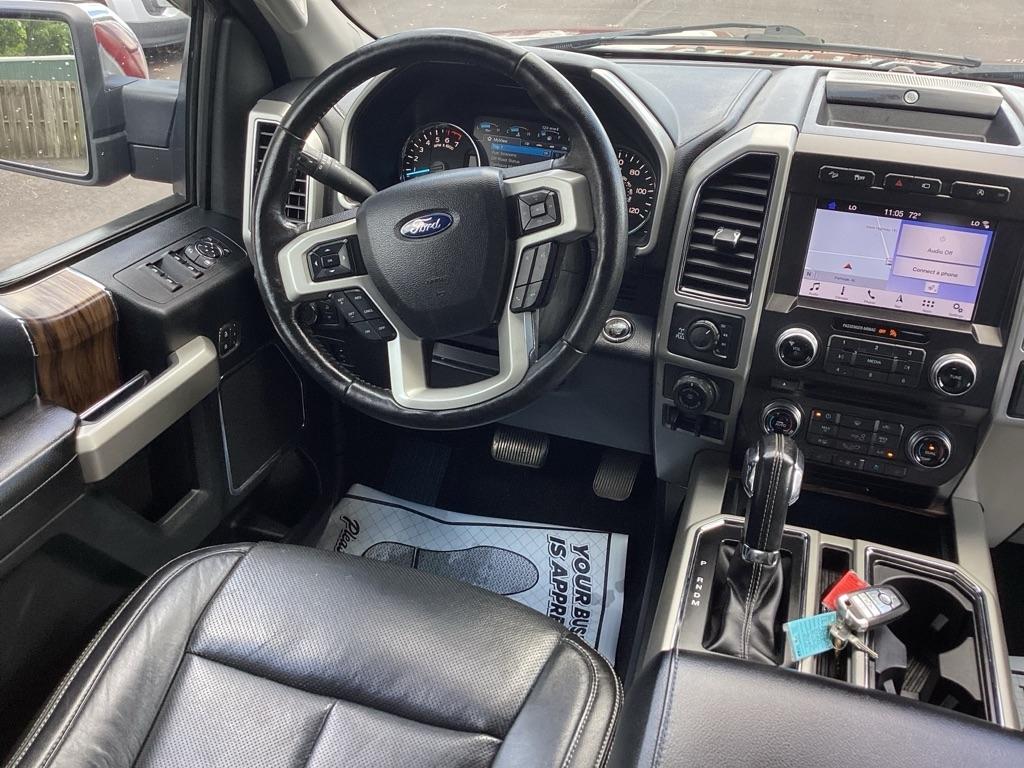Ford F-150 XL SuperCrew 5.5-ft. Bed 4WD 2018