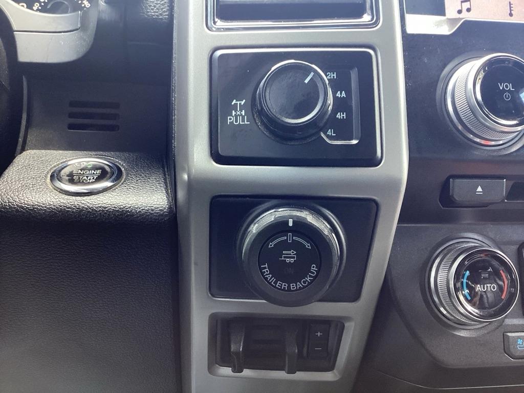 Ford F-150 XL SuperCrew 5.5-ft. Bed 4WD 2018