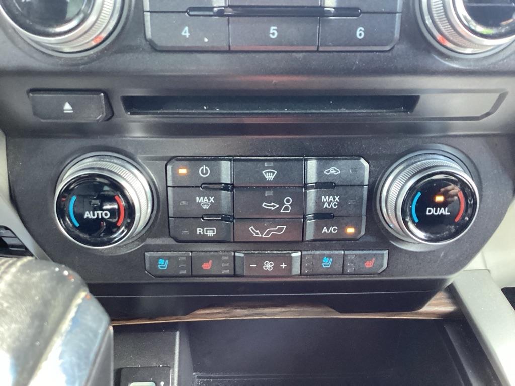 Ford F-150 XL SuperCrew 5.5-ft. Bed 4WD 2018