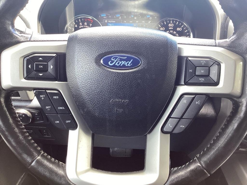 Ford F-150 XL SuperCrew 5.5-ft. Bed 4WD 2018