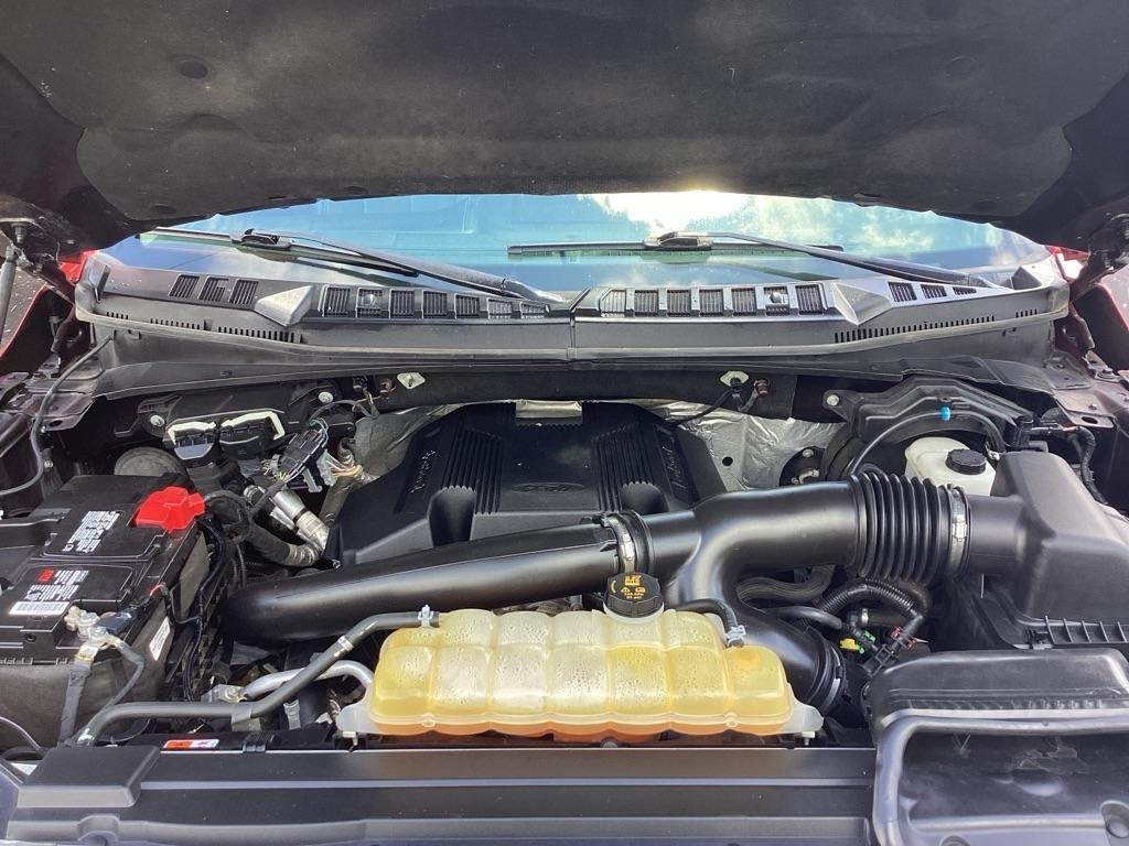 Ford F-150 XL SuperCrew 5.5-ft. Bed 4WD 2018