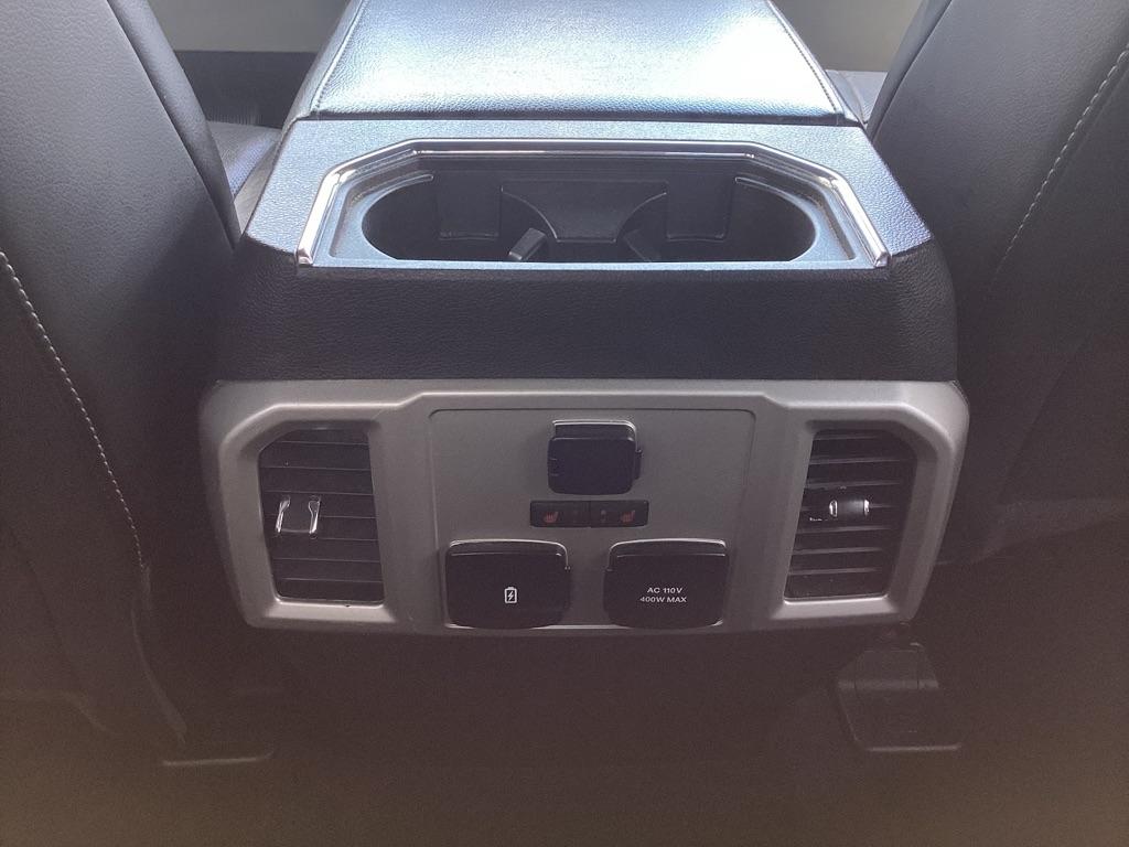 Ford F-150 XL SuperCrew 5.5-ft. Bed 4WD 2018