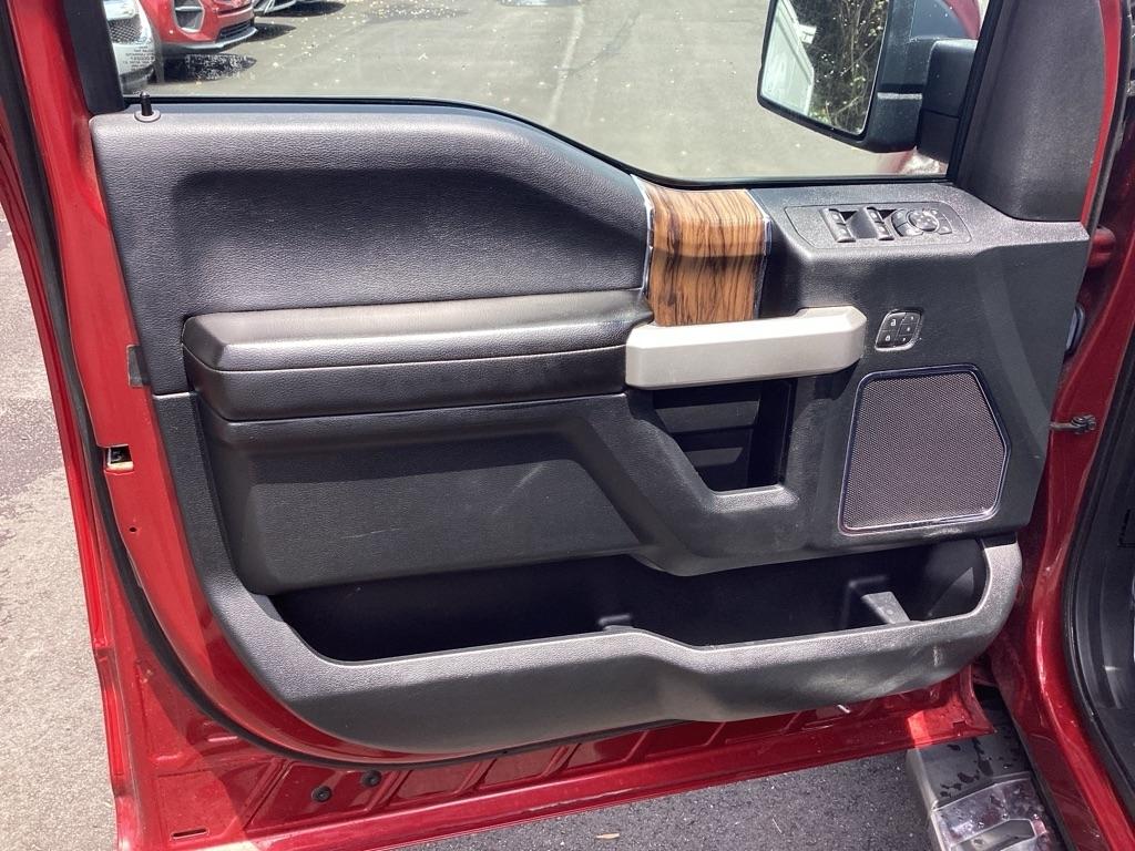 Ford F-150 XL SuperCrew 5.5-ft. Bed 4WD 2018