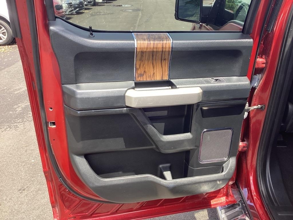 Ford F-150 XL SuperCrew 5.5-ft. Bed 4WD 2018