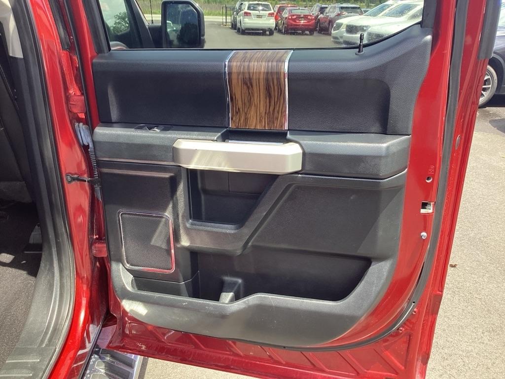 Ford F-150 XL SuperCrew 5.5-ft. Bed 4WD 2018