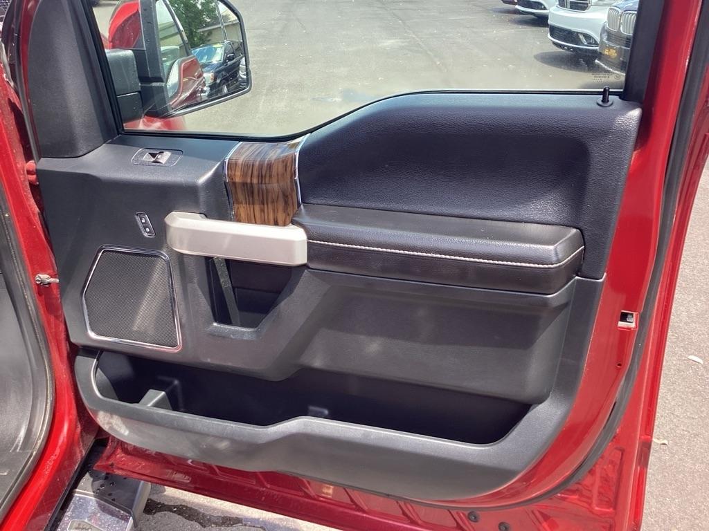 Ford F-150 XL SuperCrew 5.5-ft. Bed 4WD 2018