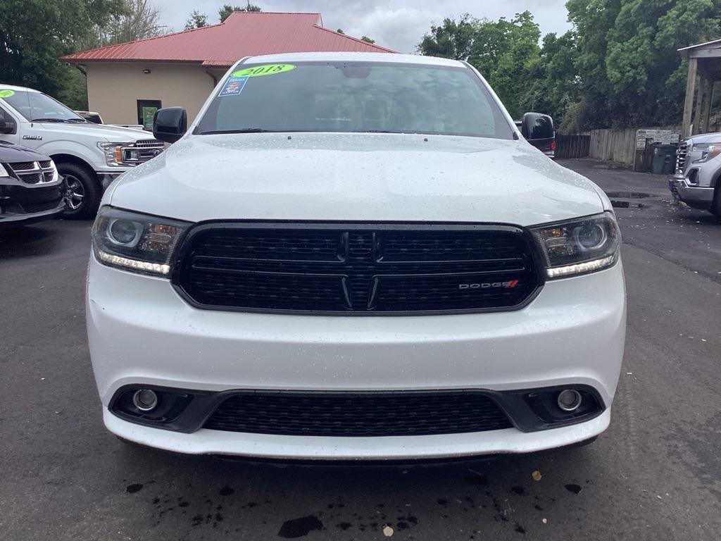 Dodge Durango SXT RWD 2018