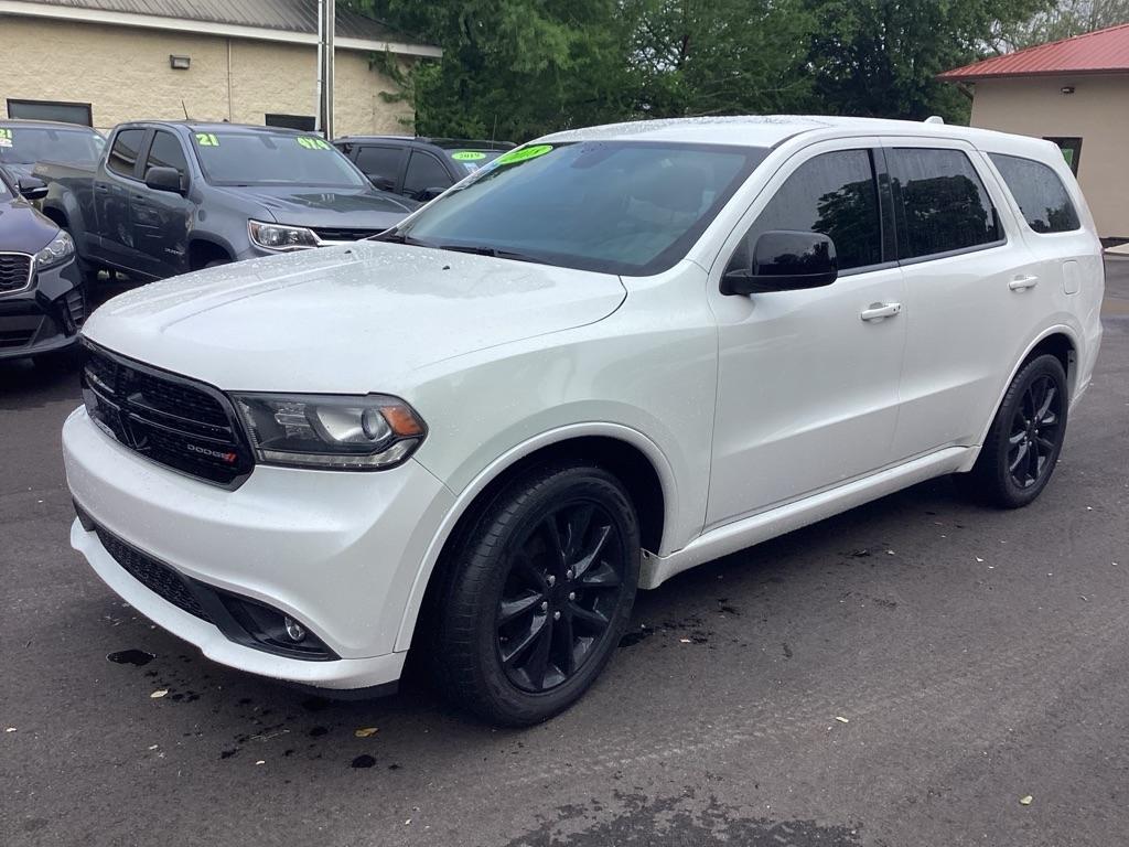 Dodge Durango SXT RWD 2018