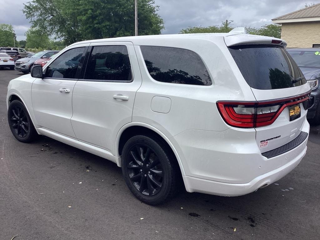 Dodge Durango SXT RWD 2018