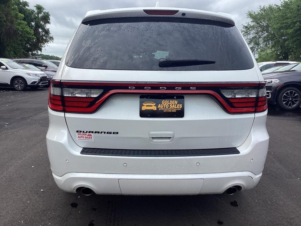 Dodge Durango SXT RWD 2018
