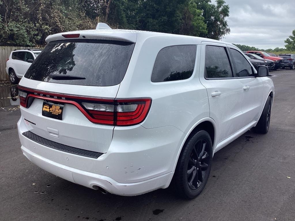 Dodge Durango SXT RWD 2018