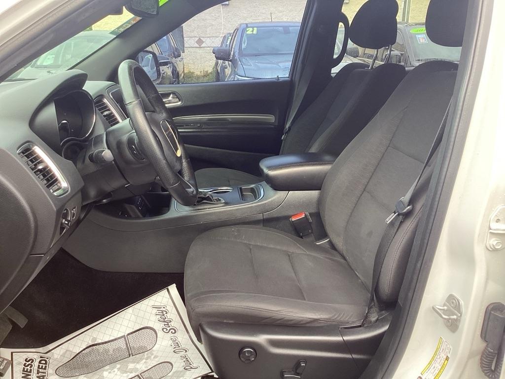 Dodge Durango SXT RWD 2018