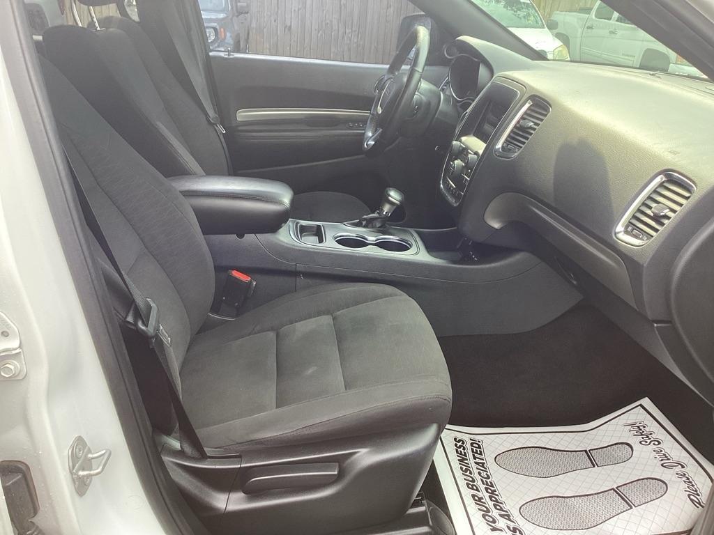 Dodge Durango SXT RWD 2018