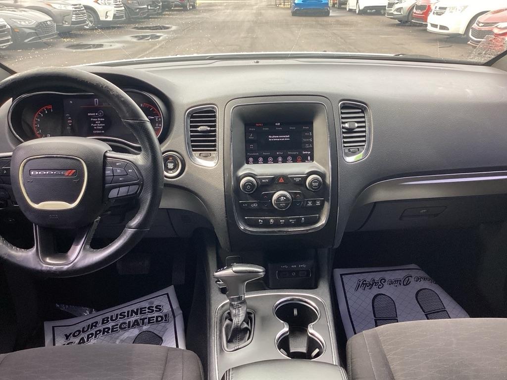 Dodge Durango SXT RWD 2018
