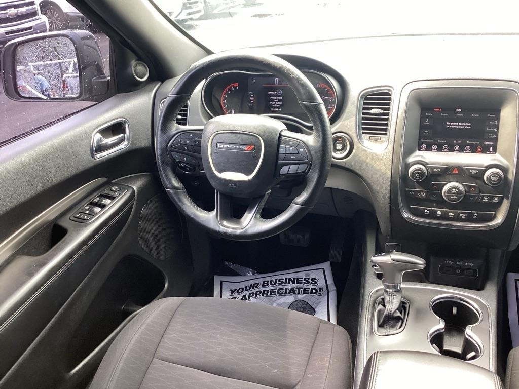 Dodge Durango SXT RWD 2018