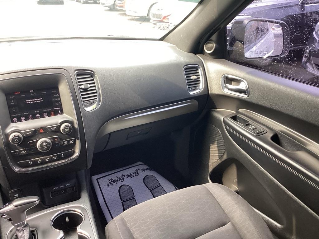 Dodge Durango SXT RWD 2018