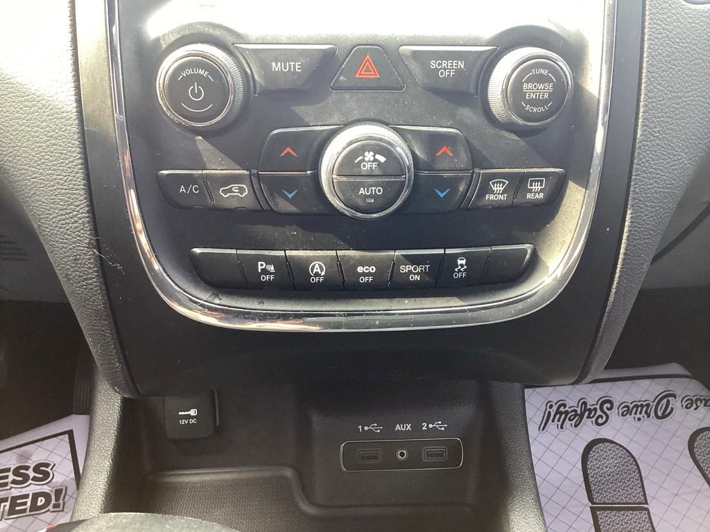 Dodge Durango SXT RWD 2018