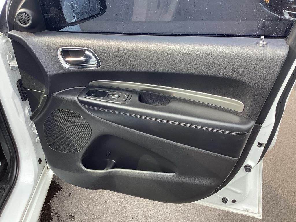 Dodge Durango SXT RWD 2018