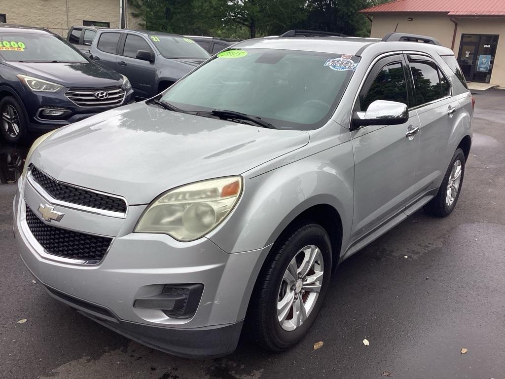 Chevrolet Equinox 1LT 2WD 2015