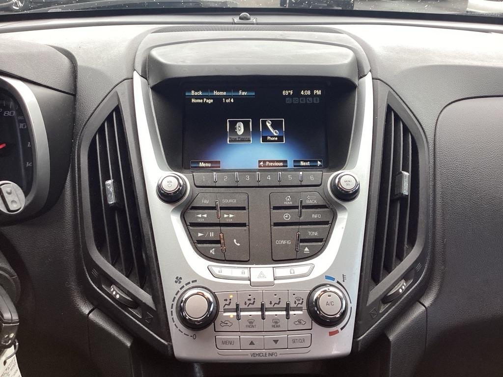 Chevrolet Equinox 1LT 2WD 2015