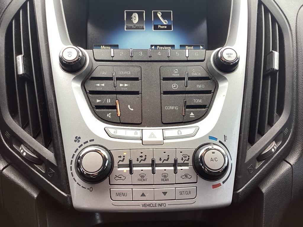 Chevrolet Equinox 1LT 2WD 2015