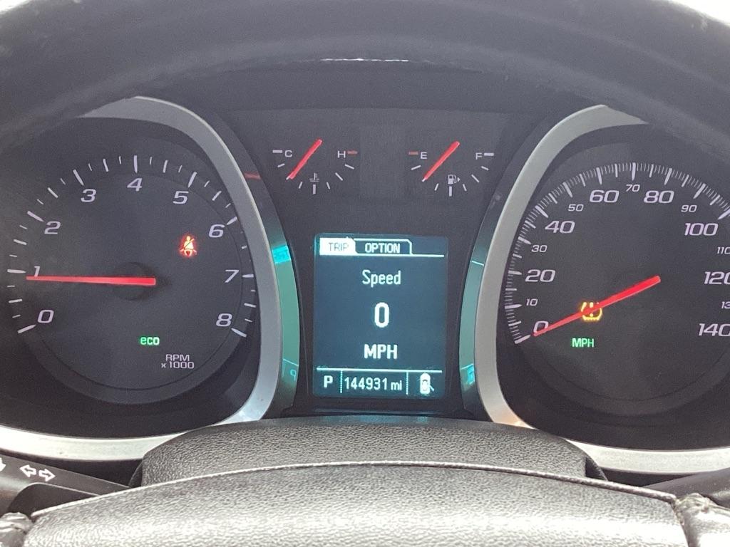 Chevrolet Equinox 1LT 2WD 2015