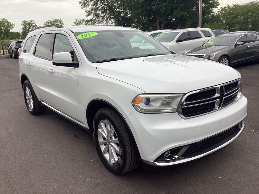 Dodge Durango SXT RWD 2015