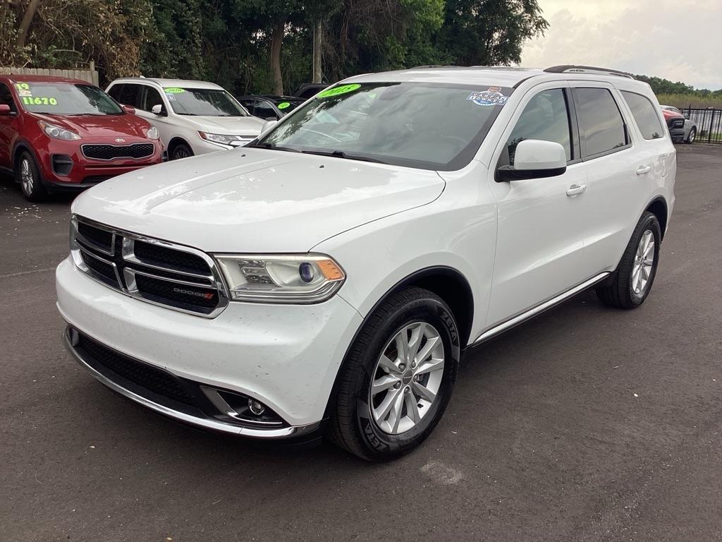 Dodge Durango SXT RWD 2015