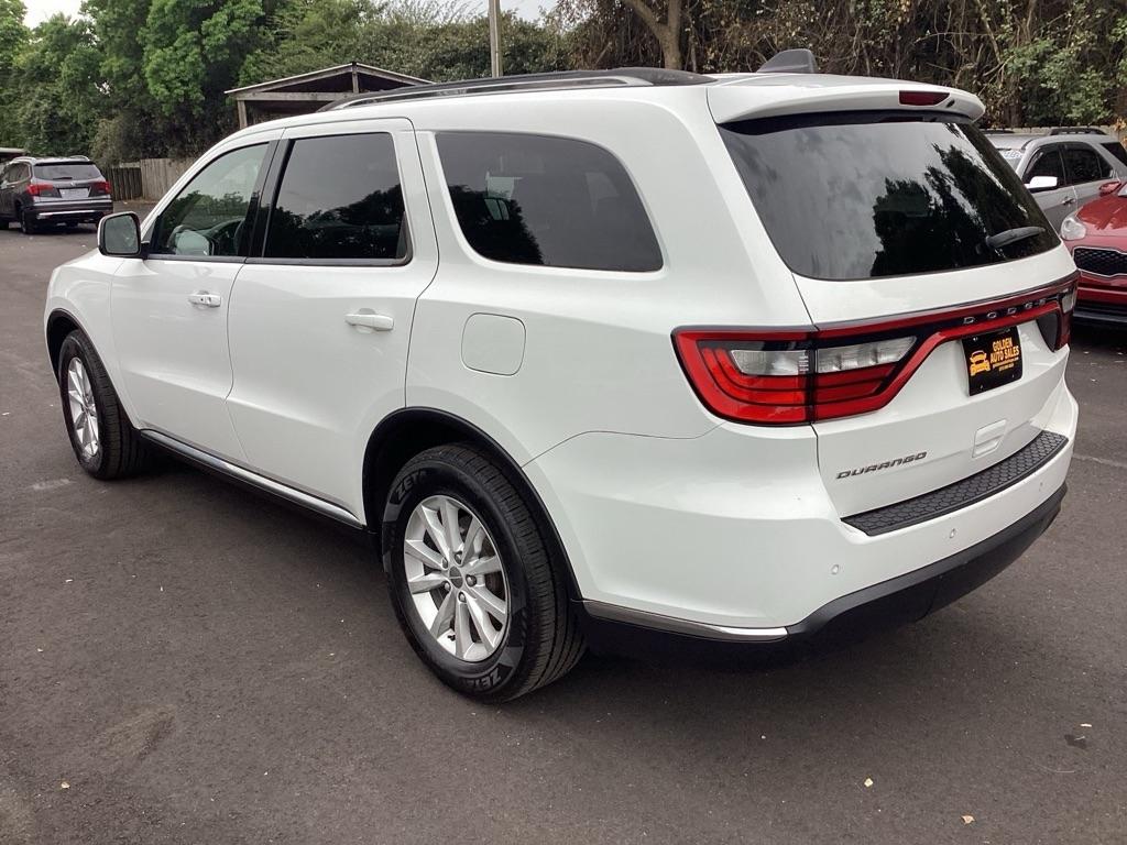 Dodge Durango SXT RWD 2015