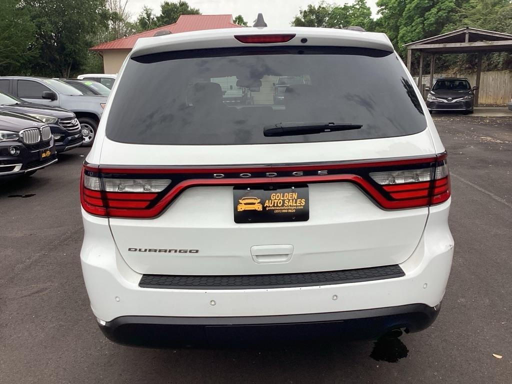 Dodge Durango SXT RWD 2015